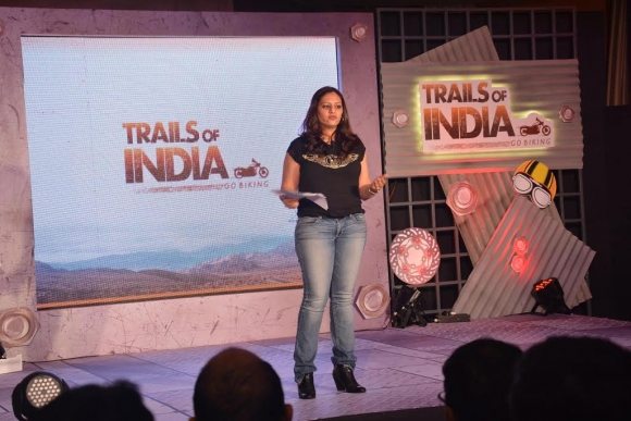 Trails of India