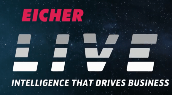 Eicher Live Auto Expo 2016