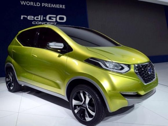 Datsun Redi GO