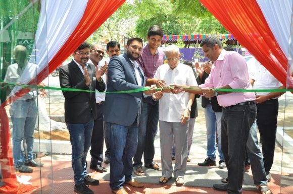 DSK Benelli Showroom Launch Coimbatore