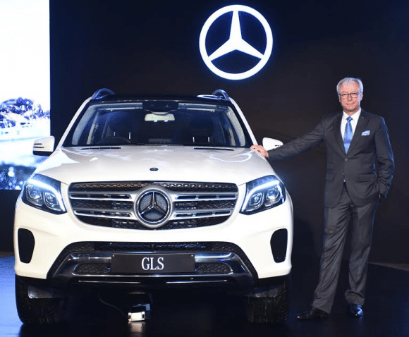 Mercedes-Benz GLS