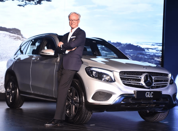 Mercedes-Benz GLC-Classs SUV
