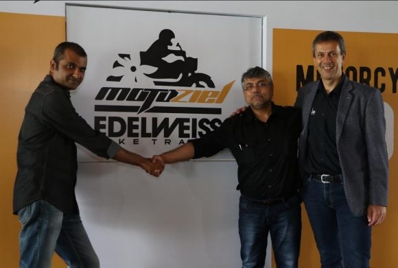 Motoziel And Edelweiss Bike Joint Venture