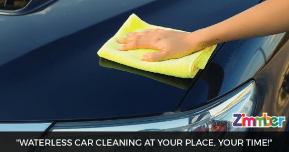 Zimmber Car Wash