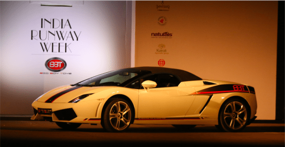 BBT India Runway Week
