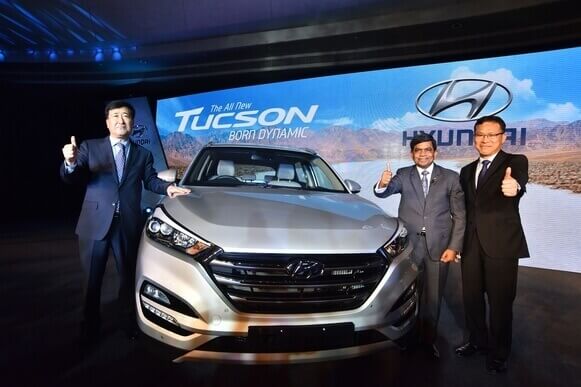 All New Hyundai Tucson