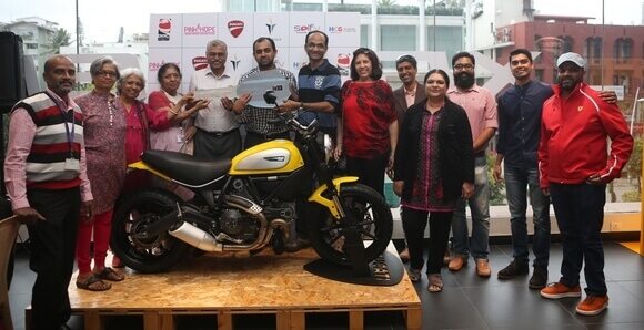 Ducati Scrambler