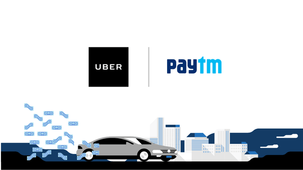 uber-paytm-tie-up, uber app, paytm app, book uber from paytm app