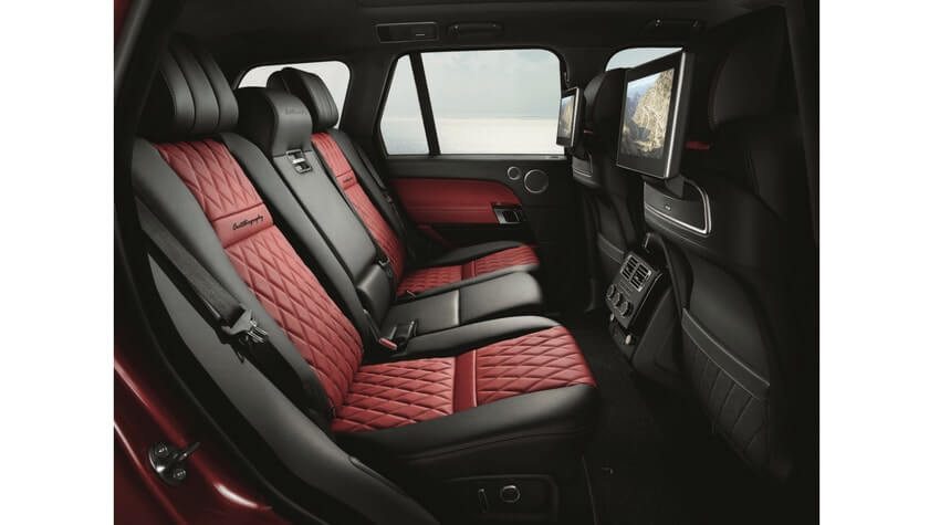 SVAutobiography Dynamic, SVAutobiography Dynamic features, land rover, range rover, SVAutobiography Dynamic test drive