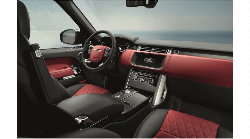 SVAutobiography Dynamic, Land Rover SVAutobiography Dynamic, SVAutobiography Dynamic technical specifications