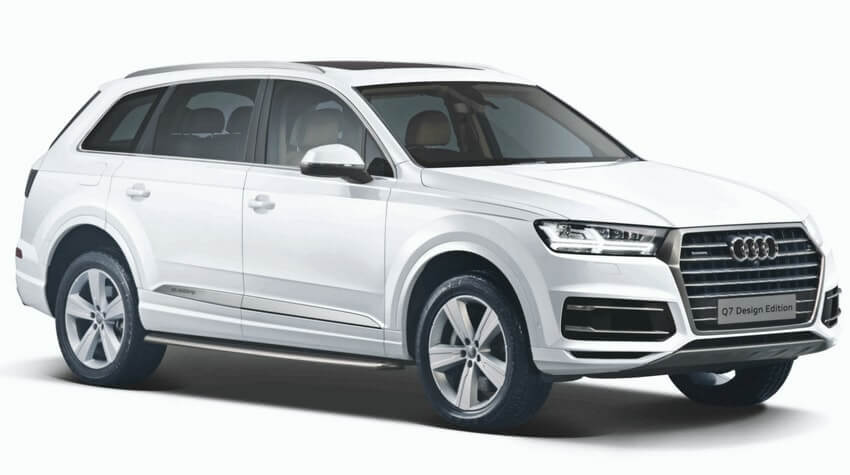 Audi Q7 Design Edition, Audi Q7 Design Edition specifications, Audi Q7 Design Edition pricing, Audi Q7 Design Edition availability, Audi Q7 Design Edition dealers location