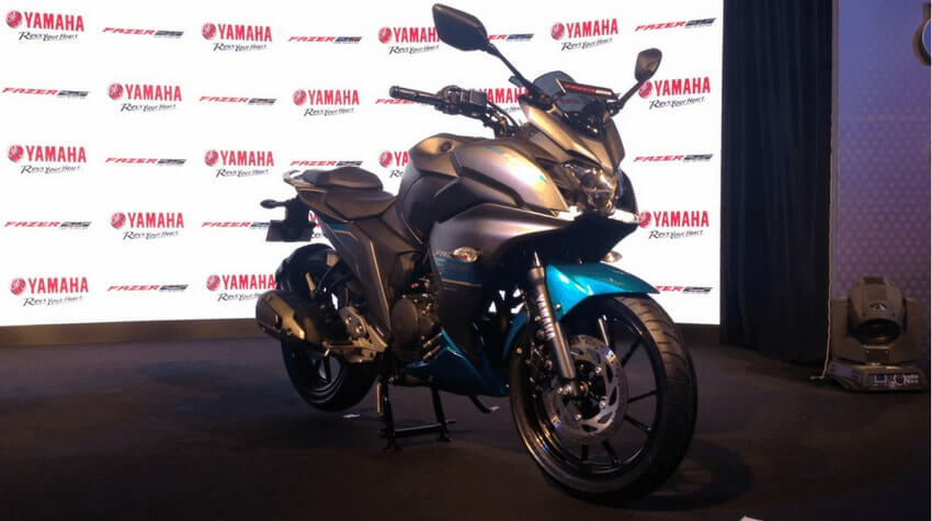 yamaha, yamaha fazer 25, yamaha fazer 25 specifications, yamaha fazer 25 pricing, yamaha fazer 25 pricing, yamaha fazer 25 india launch, yamaha fazer 25 performance, yamaha fazer 25 safety features