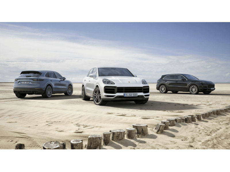 Bookings Are Open For Third Generation Porsche Cayenne In India 