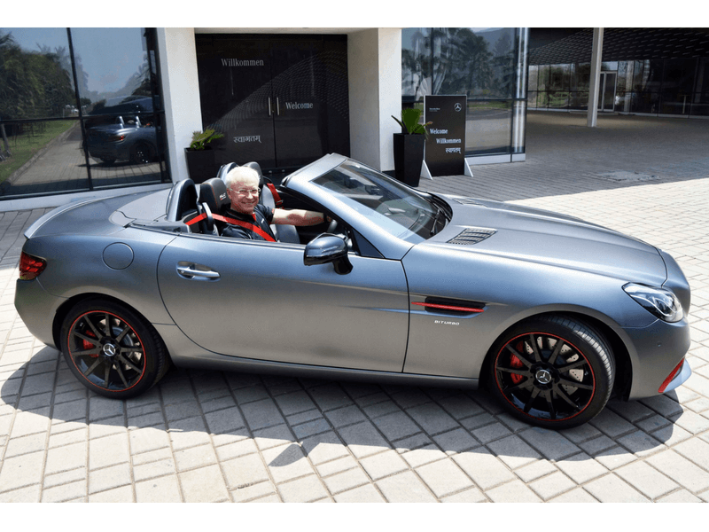 Mercedes-AMG SLC 43 RedArt limited edition, Mercedes-AMG SLC 43 RedArt limited edition Specifications, Mercedes-AMG SLC 43 RedArt limited edition images, Mercedes-AMG SLC 43 RedArt limited edition features, Mercedes-AMG SLC 43 RedArt limited edition price, Mercedes-AMG SLC 43 RedArt limited edition availability, Mercedes-AMG SLC 43 RedArt limited edition showroom price, Mercedes-AMG SLC 43 RedArt limited edition rival, Mercedes-AMG SLC 43 RedArt limited edition competitor