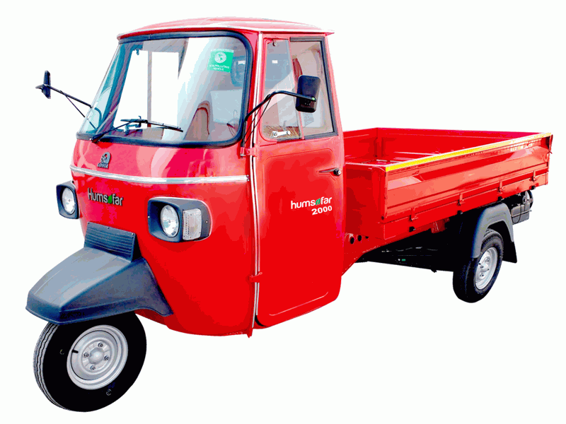 Lohia Auto Launches Humsafar DLX And Humsafar 200 Diesel Three Wheeler Vehicle