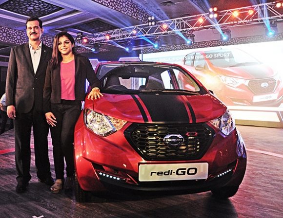 Datsun redi-GO Sport Limited Edition Launched In India: Features, Pricing