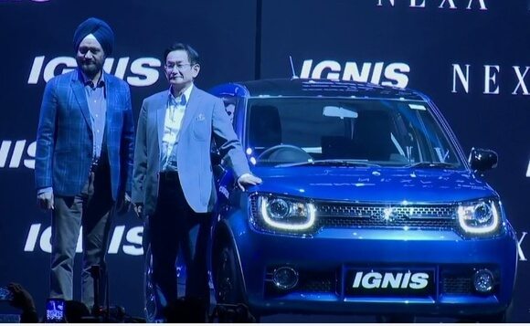 Maruti Ignis India, Ignis Specifications, Ignis test drive, ignis booking amount, ignis competitors, ignis alternative, ignis features