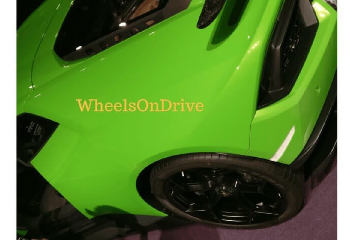 Lamborghini Huracan Performante pics 9