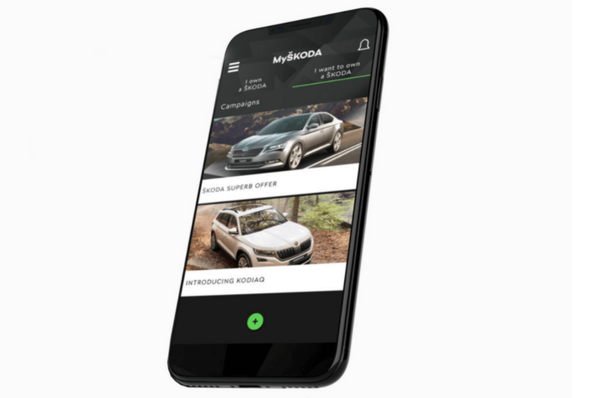 MySKODA App 2.0 I Want To Own SKODA