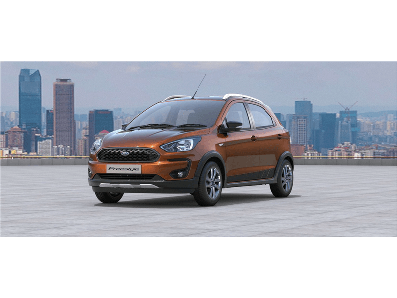 Ford Freestyle, Ford Freestyle Specifications, Ford Freestyle pricing, Ford Freestyle availability, Ford Freestyle features, Ford Freestyle variants, Ford Freestyle exshowroom price, Ford Freestyle review, Ford Freestyle color options