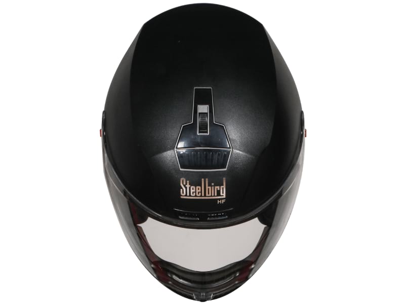 Steelbird SBA-1 HF helmet, Steelbird SBA-1 HF helmet images, Steelbird SBA-1 HF helmet black colour, Steelbird SBA-1 HF helmet sale, buy Steelbird SBA-1 HF helmet, Steelbird SBA-1 HF helmet review